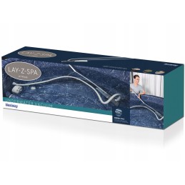 Bestway Lay SPA dulkių siurblys baseino valymui
