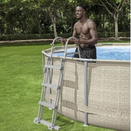 Baseino kopėčios 107cm bestway 58330