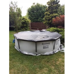 Bestway baseino danga 305 x 305 cm