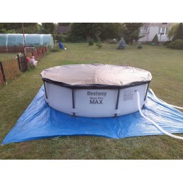 Bestway baseino danga 305 x 305 cm