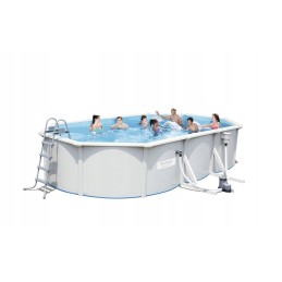 Bestway 56371 baseino dulkių siurblys