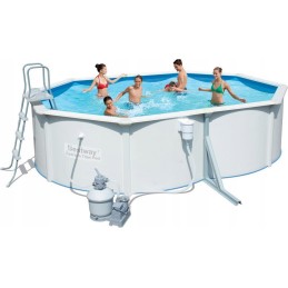 Bestway 56286 baseino dulkių siurblys