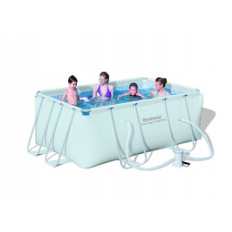 Bestway 56248 baseino dulkių siurblys