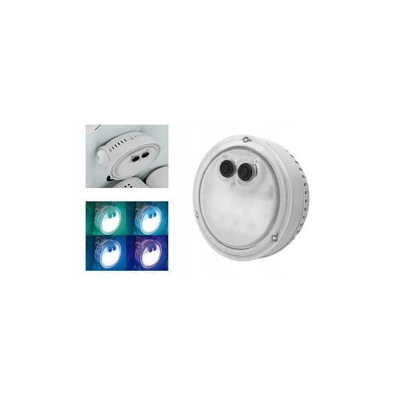 Intex 28503 daugiaspalvė baterijomis maitinama LED lempa SPA