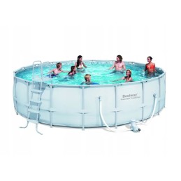 Bestway 56232 baseino dulkių siurblys