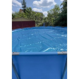 Folijinis kilimėlis nuo saulės dangos intex 457 cm 28013