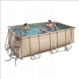 Bestway 56213 baseino dulkių siurblys