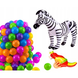 Intex 58417 pripučiamas irklavimo baseinas su tropikų stogu