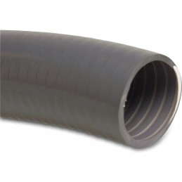 Profec PVC baseino žarna 16 mm x 20 mm 7bar pilka 25m tipo poolflex