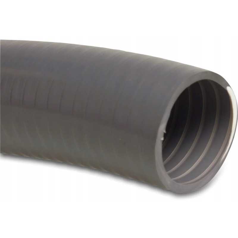 Profec PVC baseino žarna 16 mm x 20 mm 7bar pilka 25m tipo poolflex