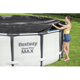 Vinilo danga 305 cm bestway baseinui nemokamai