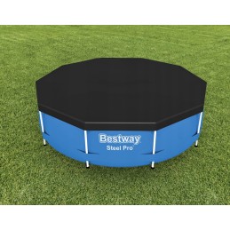 Uždengimas 305 cm bestway baseinui nemokamai