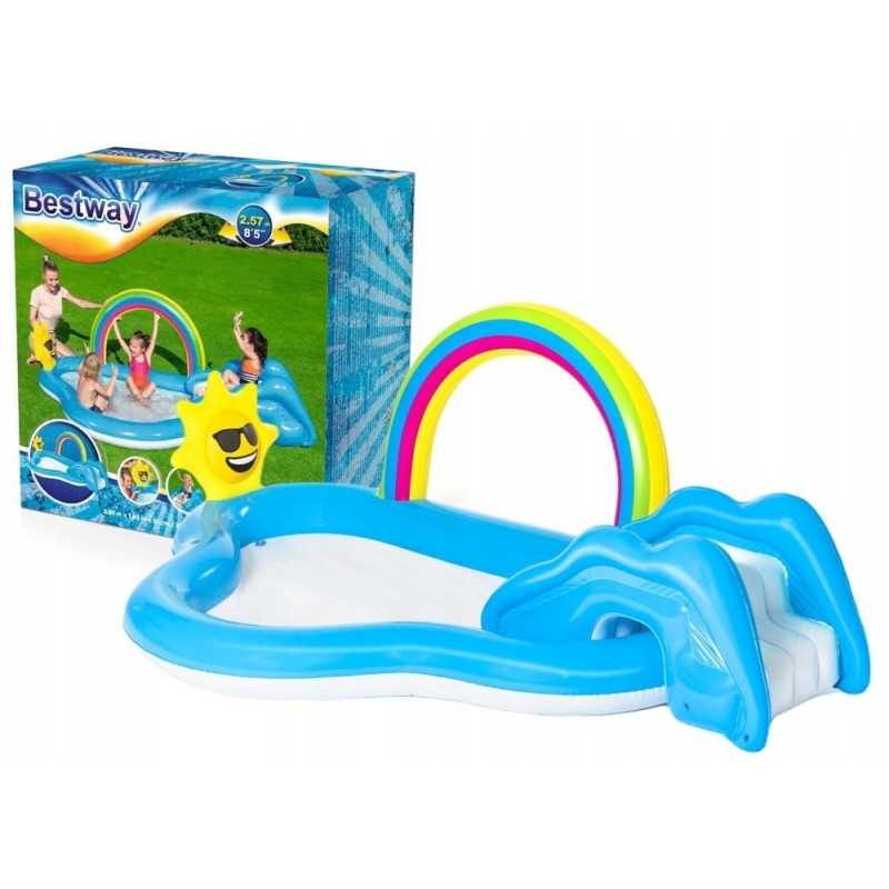 Bestway 53092 baseinas 257 x 145 cm