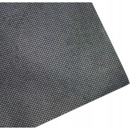 Hemmdal piktžolių kontrolės audinys juodas - 1,05 x 50 m - 100 g/m² patvarus žemės audinys - efektyvus piktžolių blokatorius - i