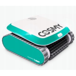 Korpuso skydas BWT Cosmy Cobalt dulkių siurbliui, kobalto žalia