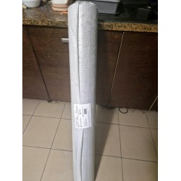 Hemmdal piktžolių kontrolės audinys juodas - 1,05 x 50 m - 100 g/m² patvarus žemės audinys - efektyvus piktžolių blokatorius - i