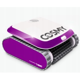 Korpuso skydas BWT Cosmy Lavender dulkių siurbliui, violetinė