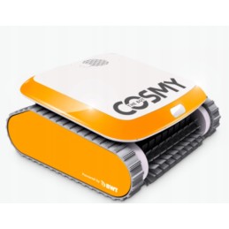 Korpuso skydelis dulkių siurbliui BWT Cosmy Apricot, abrikosas