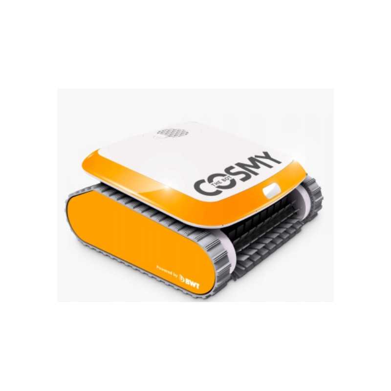 Korpuso skydelis dulkių siurbliui BWT Cosmy Apricot, abrikosas