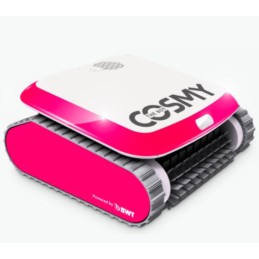 Korpusas skirtas BWT Cosmy Flamingo rožiniam dulkių siurbliui