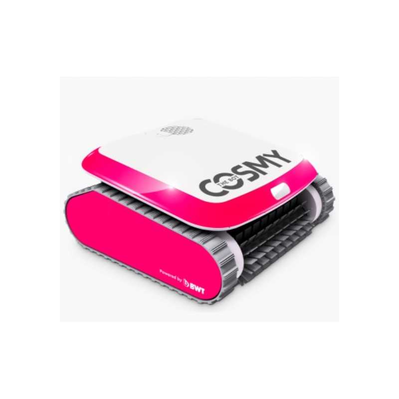 Korpusas skirtas BWT Cosmy Flamingo rožiniam dulkių siurbliui