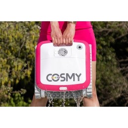 Korpusas skirtas BWT Cosmy Flamingo rožiniam dulkių siurbliui