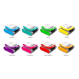 Korpusas BWT Cosmy Apple dulkių siurbliui, žalias