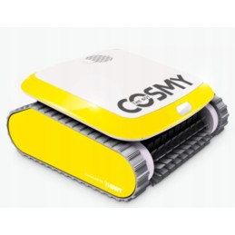 Korpusas skirtas BWT Cosmy citrinos geltonumo dulkių siurbliui