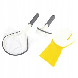 3in1 bestway 60310 SPA baseino valymo rinkinys