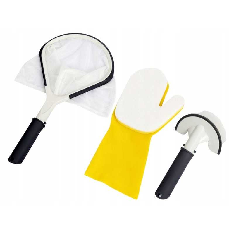 3in1 baseino SPA valymo rinkinys