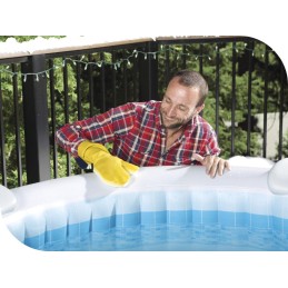 3in1 baseino SPA valymo rinkinys