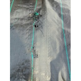 Agrotkanina nuo piktžolių kilimėlio heva | ritinys 0,8x50m, svoris 70g/m2