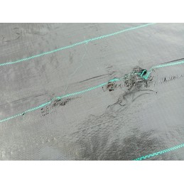 Agrotkanina nuo piktžolių kilimėlio heva | ritinys 0,8x50m, svoris 70g/m2