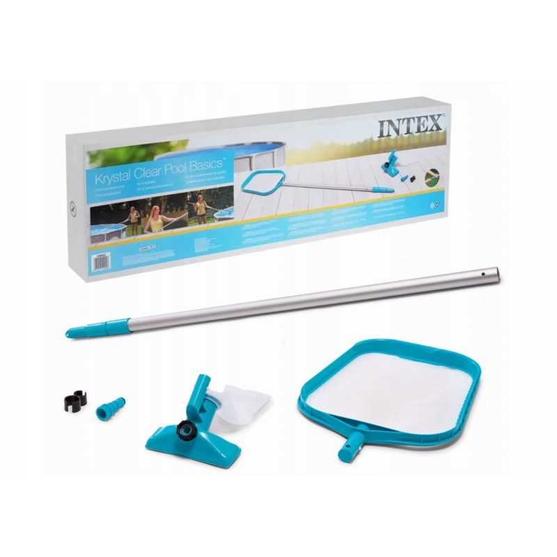 Baseino valymo rinkinys 28002 intex