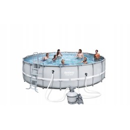 Bestway 56464 baseino dulkių siurblys