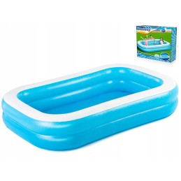 Šeimos pripučiamas baseinas 262 x 175 x 51 cm bestway