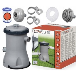 Baseino filtro siurblys 3028 lh bestway 58386