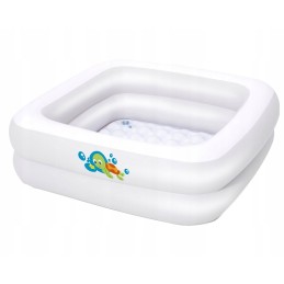 Pripučiamas baseinas, vaikiškas baseinas, turistinė vonia vaikams, bestway 51116