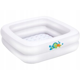 Pripučiamas baseinas, vaikiškas baseinas, turistinė vonia vaikams, bestway 51116