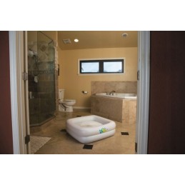 Pripučiamas baseinas, vaikiškas baseinas, turistinė vonia vaikams, bestway 51116