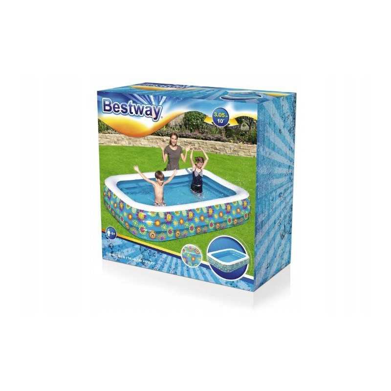 Pripučiamas baseinas 305x183x56 b54121 68118