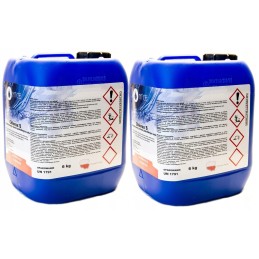 Vandens dezinfekcija natrio hipochloritas stabilus 12kg