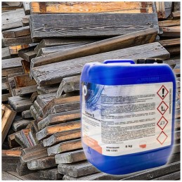 Vandens dezinfekcija natrio hipochloritas stabilus 12kg