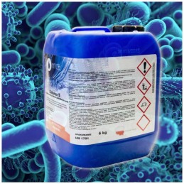 Vandens dezinfekcija natrio hipochloritas stabilus 12kg