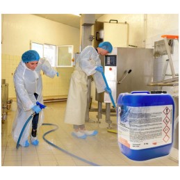 Vandens dezinfekcija natrio hipochloritas stabilus 12kg