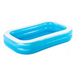 Bestway šeimos sodo baseinas 262x175x51 cm