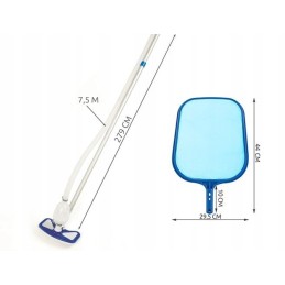 Baseino valymo rinkinys Bestway 58234