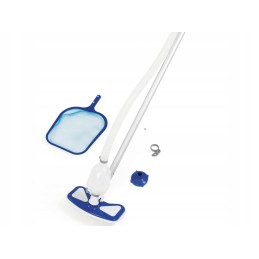 Baseino valymo rinkinys Bestway 58234
