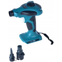 Dedra ded7079 pistoleto siurblio akumuliatorius 18v sas all