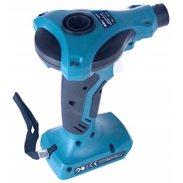 Dedra ded7079 pistoleto siurblio akumuliatorius 18v sas all